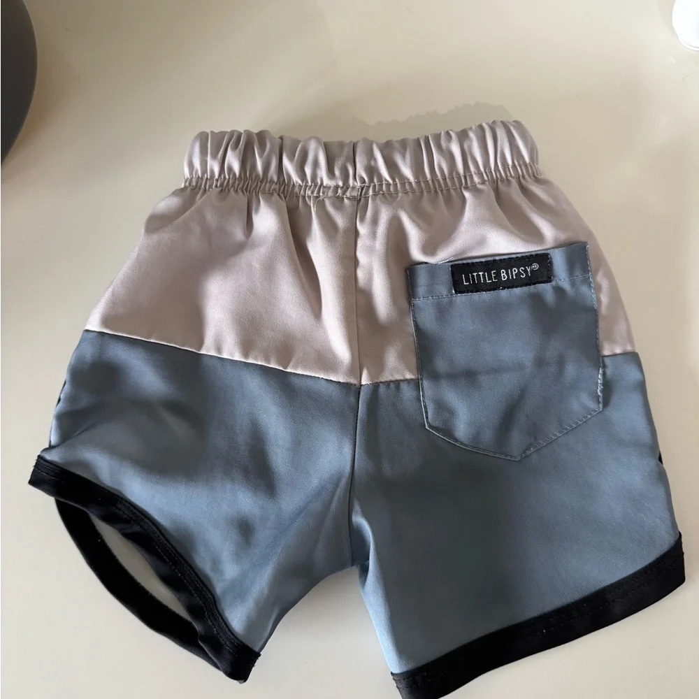 Little Bipsy swim shorts - Picture 2 of 2